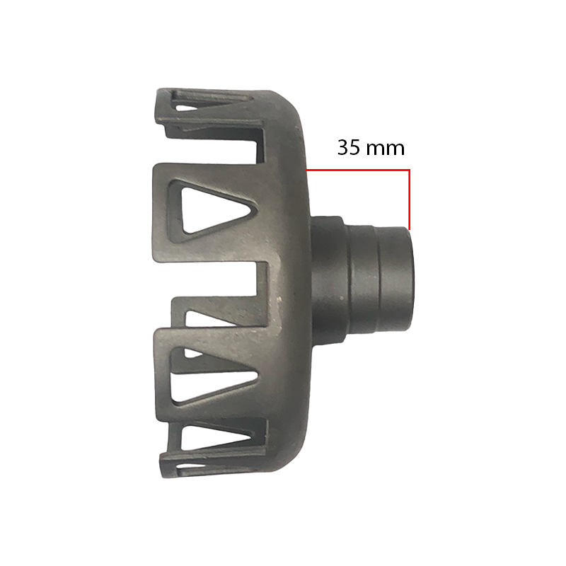 Kaan Çapa 25 Mm Frezeli Balata Tası görsel 4
