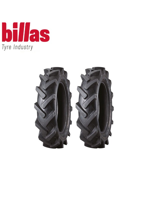 Billas BL110 Çapa Dış Lastiği 2 Adet  4.00-8  DOT Tarihi (3925)
