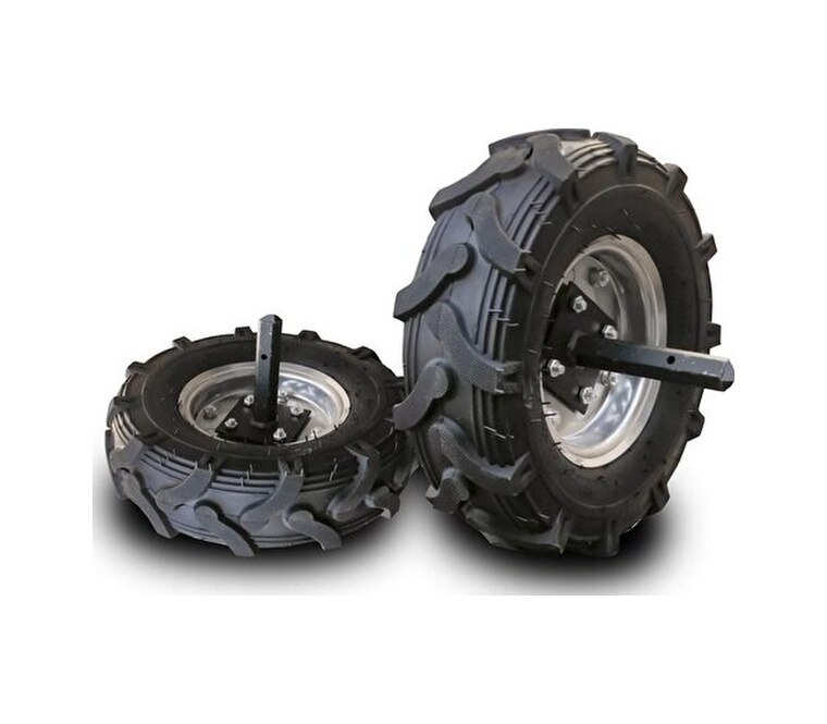 Kaan 26 S3 7 HP 3+1 Şanzımanlı Benzinli Çapa Makinesi (Yeni Model) görsel 4