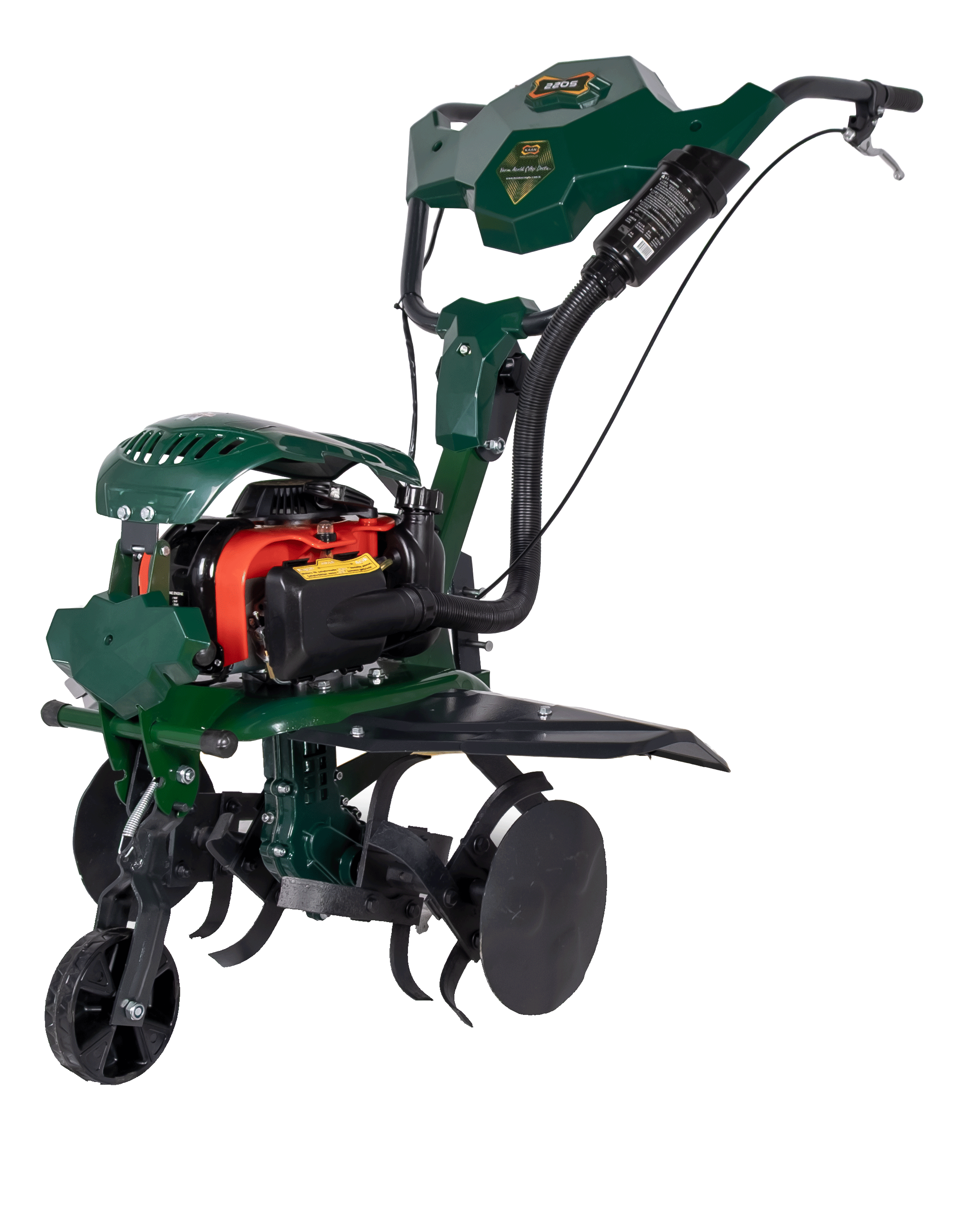 Kaan CP-220 S Benzinli Çapa Makinesi