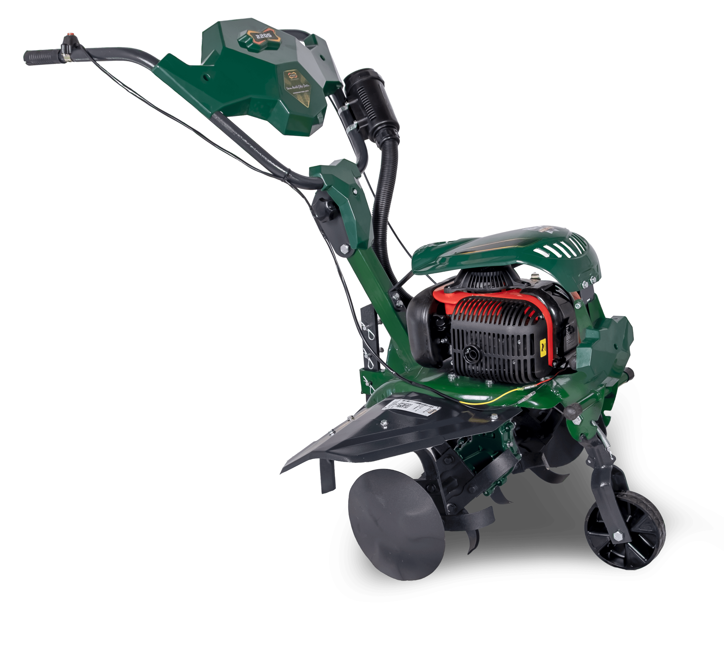 Kaan CP-220 S Benzinli Çapa Makinesi görsel 2