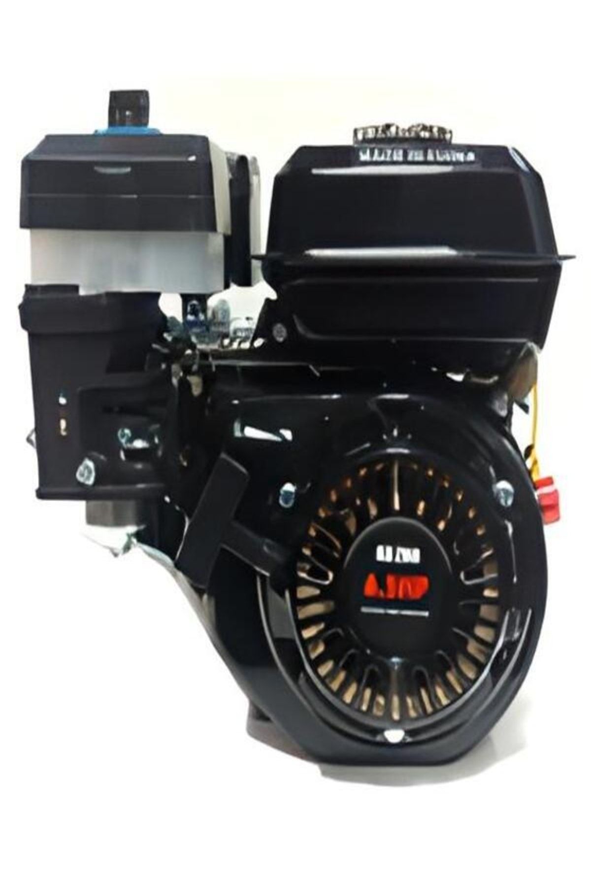 25 Mm Frezeli Benzinli Çapa Motoru