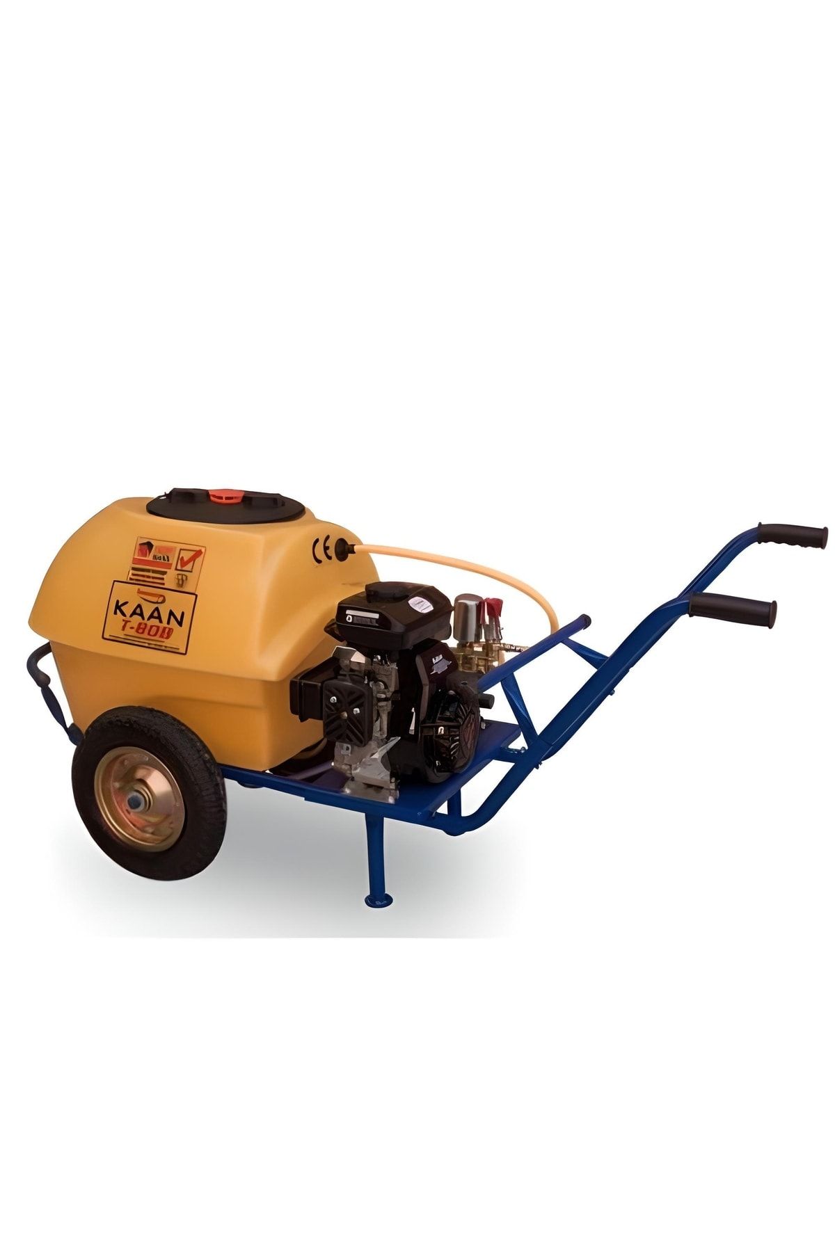 Kaan T-80b Sisleme Ilaçlama Makinesi