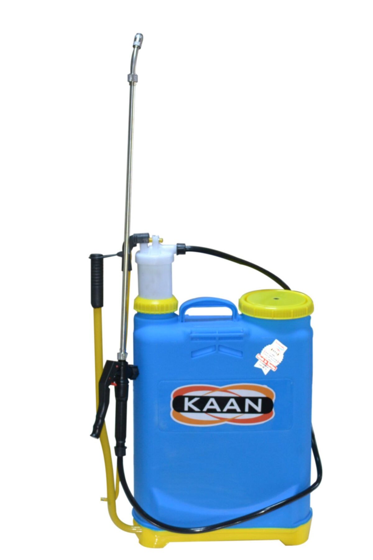 K16a Kollu Ilaçlama Pompası 16 Lt Mekanik Pompa