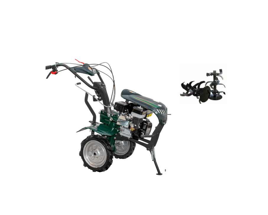 Kaan CP-245 S Benzinli Çapa Makinesi 2 İleri 1 Geri Vites( Eski 250-s Modeli)