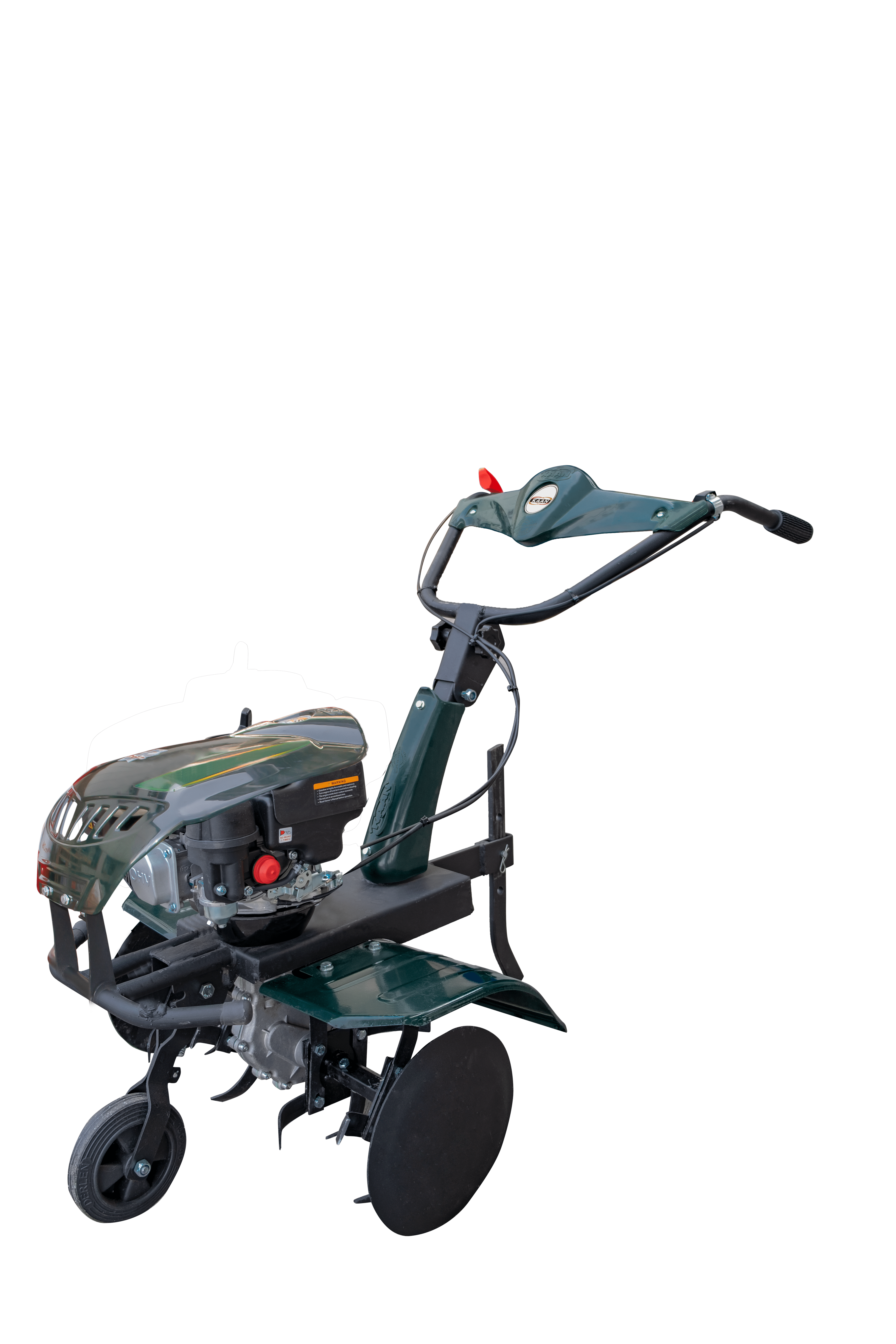 Kaan CP-220 S Benzinli Çapa Makinesi