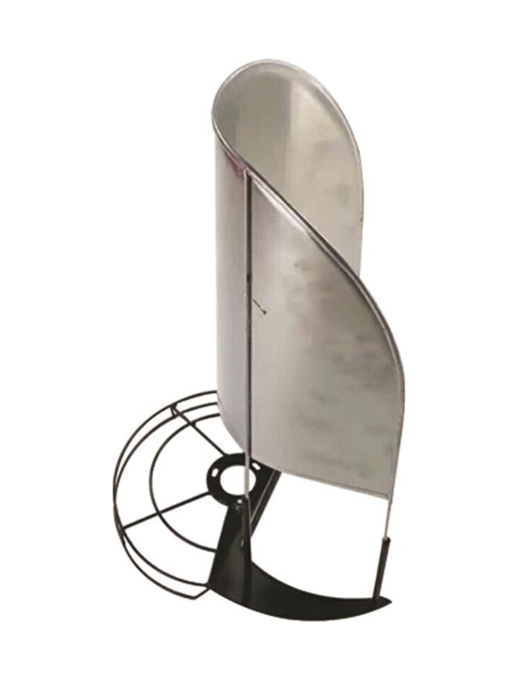 Baco Tırpan Ot Toplama Aparatı