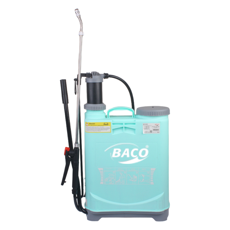 Baco BC-16S Mekanik Kollu İlaçlama Makinesi