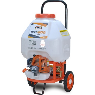 Kaan Kst800By Arabalı Sırt Ilaçlama Makinesi 25 L